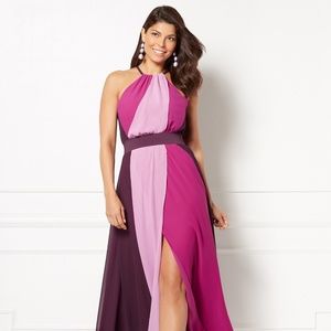 Eva Mendes Dresses - Eva Mendes Antonia Purple Maxi dress Eva Mendes Dresses - Eva Mendes Antonia Purple Maxi dress